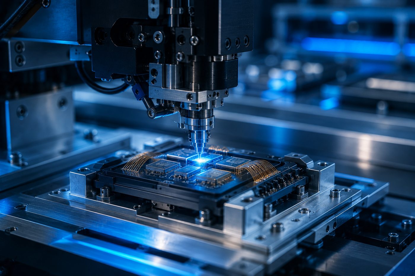 Precision equipment
